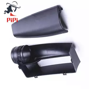 1K0805962 1K0805965 Air Intake Manifold Ống Phía Sau Nắp Ống Chân Đế Bộ Cho Golf 6 B6 B7 1.9TDI 2.0TDI 2.0TFSI 1K0805962E 1K0805965Vỏ ống dẫn khí J