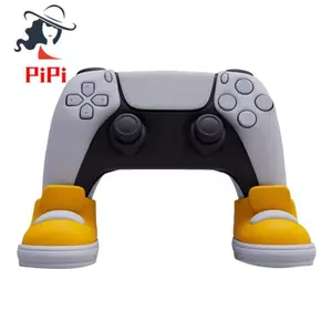 Bộ điều khiển tay cầm chơi Game Giá đỡ vui nhộn Bộ điều khiển trò chơi Giá đỡ vui nhộn Thiết kế giày Tay cầm chơi Game Giá đỡ cho / / Xboxs Series Bộ điều khiển chơi Game Phụ kiện