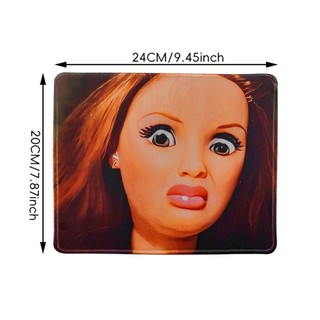 Miếng lót chuột EZ Mousepad phong cách hợp thời trang có đế chống trượt để sử dụng PC thoải mái