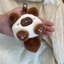MMóc Khóa Bé Mèo Bông Cute, Đáng Yêu Treo Balo, Chìa Khóa, Qùa Tặng Bạn Bè, Người Yêu