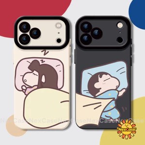 Cho Ốp Lưng Redmi 12C 15 14C 13C 15C 12 9A 13 A5 10 10C 12 13 9 10 9 10A A3 A1 A2 Bút chì mới Cướp chăn cặp đôi Case