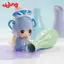 Dongji Búp Bê Mười Hai Chòm Sao Túi Búp Bê Sang Trọng Búp Bê Mặt Dây Chuyền Dễ Thương Quà Tặng Đồ Chơi Bạn Gái Dễ Thương 5.7