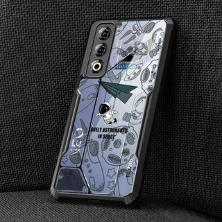 Ốp Điện Thoại Acrylic Cho Nubia Neo 5 Pro 5 3 2 1 4G 5G Ốp Lưng Nubia Neo 3 5 GT Với Họa Tiết Sang Trọng Khung Đen Siêu Mỏng Cứng Chống Trầy Xước Vỏ Bảo Vệ K07-10