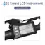 Xe Đạp Điện Ebike Thay Thế Phụ Kiện Phụ Kiện Bộ Điều Khiển G51 Màn Hình LCD 5Pin Xe Tay Ga Điện Đầu Nối Chống Thấm Nước