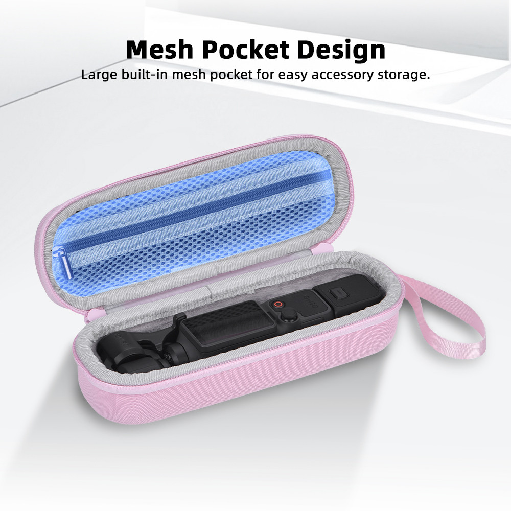 Dành cho túi đựng thân xe DJI Pocket4, túi cầm tay, hộp bảo vệ camera thể thao Pocket4