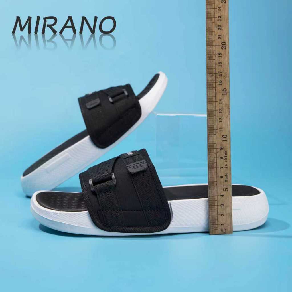 Mirano Dép nam làm bằng chất liệu EVA, đế dày chống trượt thoáng khí thoải mái