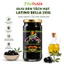 Oliu Đen Tách Hạt Latino Bella 235g Nhập Khẩu Tây Ban Nha Thơm Béo Giòn Ngon Chuẩn Vị