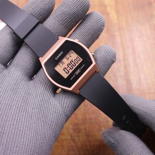 Đồng Hồ Nữ Dây Nhựa Casio  LW-204-1A | LW-204-1ADF