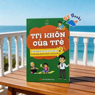 Sách - Combo 2 cuốn sách Kỷ Luật Tự Giác + Trí Khôn Của Trẻ