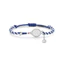 Vợt Tennis Dây Tay Bện Thời Trang Phù Hợp Với Unisex Ánh Sáng Sang Trọng Niche Thiết Kế Cặp Đôi Quà Tặng Phong Cách Thể Thao Trang Sức