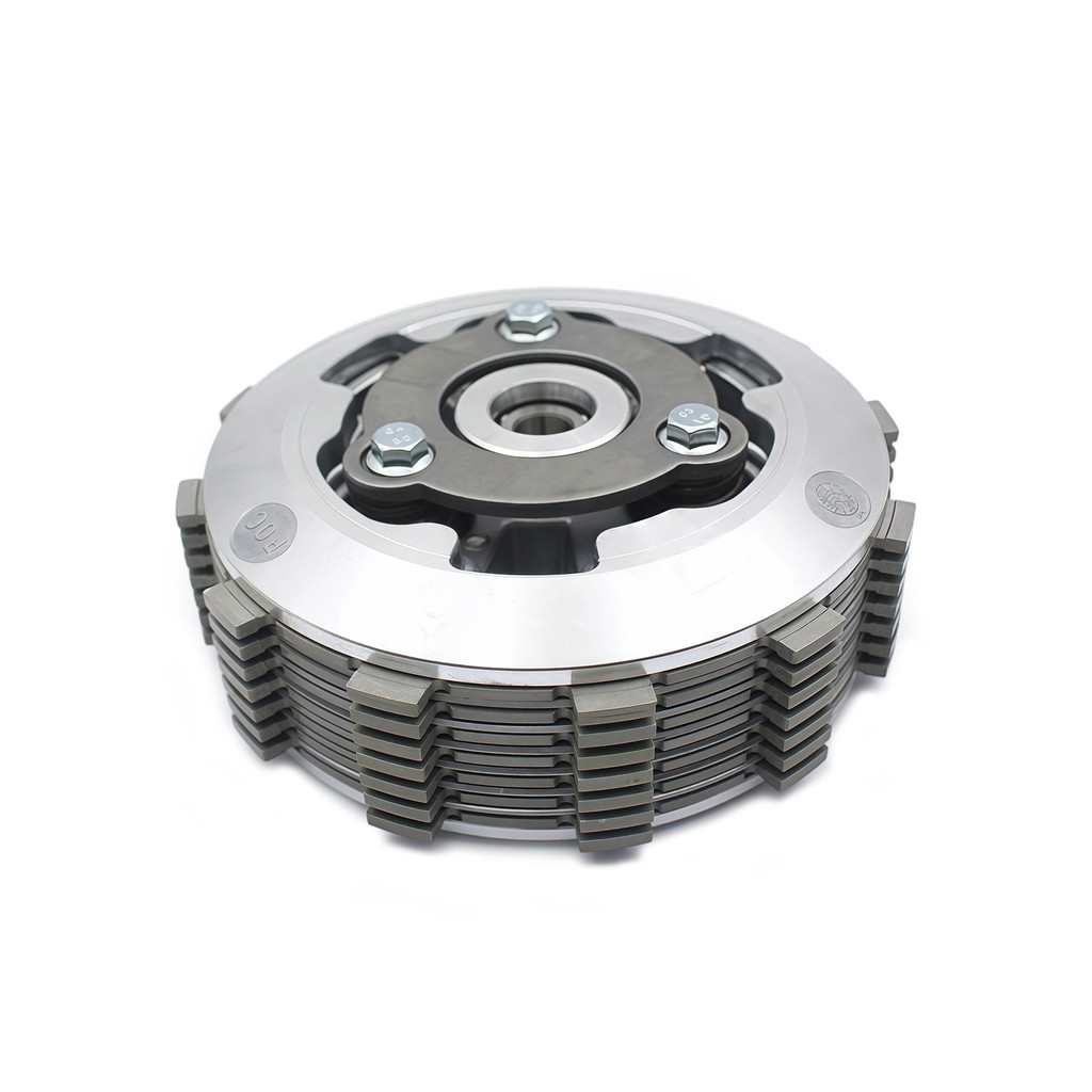 Cho CFMOTO NK650 NK400 CF400NK CF650NK CF650TR Không Dép Sửa Đổi Để Dép Trượt Ly Hợp Hội 7 Chiếc Tấm Ma Sát