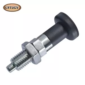 Pít tông lò xo, lò xo bằng thép không gỉ, pít tông núm tự khóa, pít tông lập chỉ mục lò xo