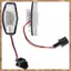 2 Chiếc Đèn Led Ô Tô Biển Số Đèn Biển Số Đèn Cho Accord Đen