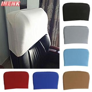 INENK Vỏ tựa lưng ghế văn phòng đàn hồi INENK, Vỏ tựa lưng ghế chống bụi thoải mái, Vỏ bọc đầu ghế có độ đàn hồi cao cho gia đình