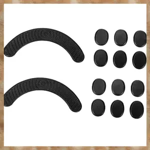 Trống Tắt Tiếng Miếng Lót Trống Muffler Miếng Lót Trống Giảm Chấn Snare Trống Miếng Lót Tập Trống Bộ 1 Bộ