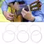 Guansfs Huairdum Dây Đàn Guitar Chất Liệu Nylon Đàn Guitar Cổ Điển Nhạc Cụ Phụ Kiện Thay Thế Một Phần dành cho Tất Cả Người Yêu(1)