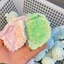 CATMALLER88 Squishy chân không, Bóng căng thẳng hình dạng mềm, Đồ chơi thần tài giảm lo âu cát ồn ào tăng chậm để sử dụng văn phòng