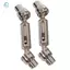 4 Trục Truyền Động Kim Loại CVD Cho D12 C14 C24 B16 B36 B24 MN D90 MN99S MN-90 RC Xe Nâng Cấp Phần Phụ Kiện Dự Phòng