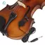 Guitar Lỗ âm thanh Pickup trên Violin Piezo Pickup cho đàn guitar violin