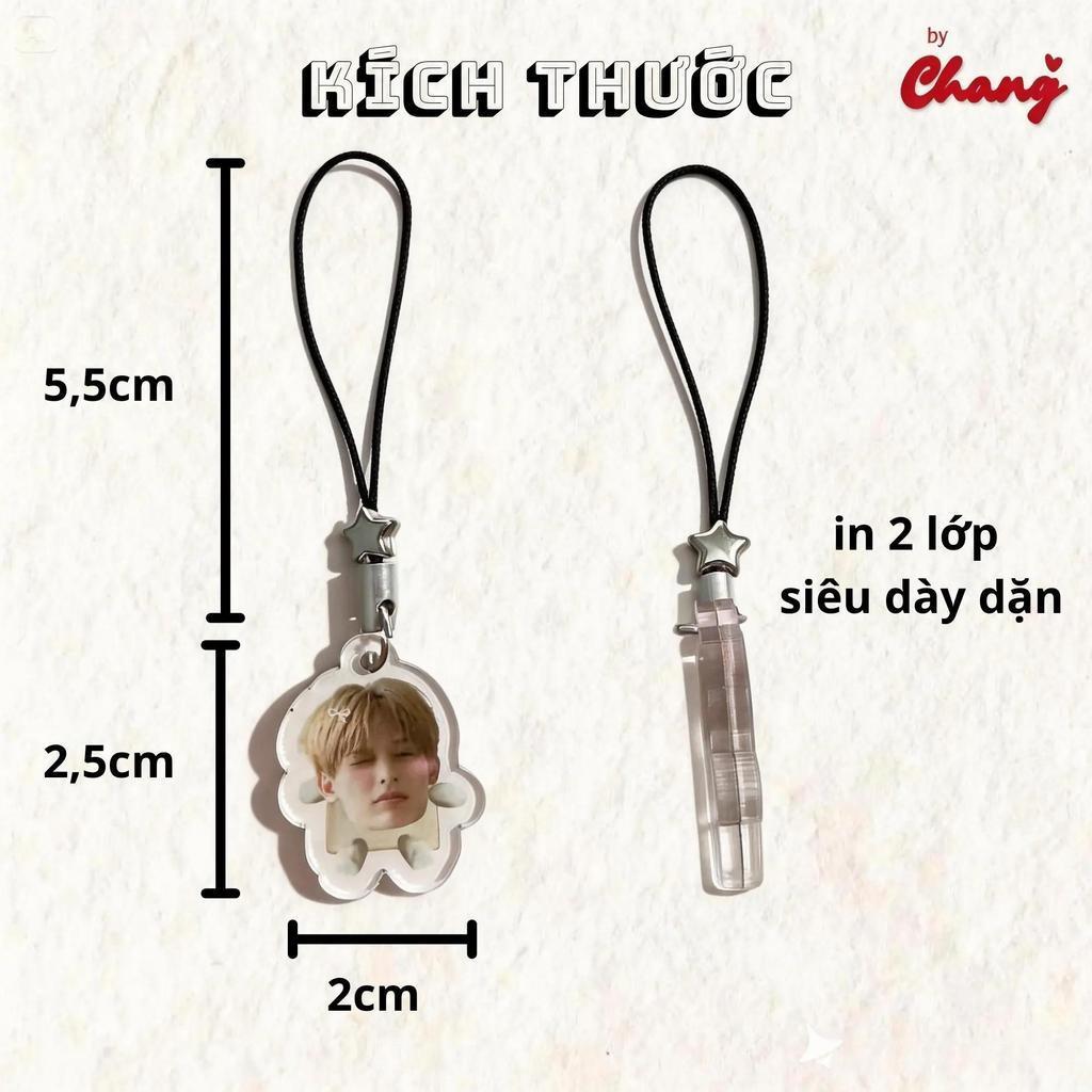 Móc treo điện thoại Cortis ver 1 BY CHANG - MDTVER1