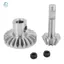 4 Bộ bánh răng trục trước và sau bằng thép cho B24 B36 C14 C24 MN D90 MN99S Nâng cấp các bộ phận