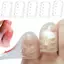 Silicone Ngón Tay Mũi Nắp Bảo Vệ Bao Tay Cái Ngô Vỉ Giảm Đau Ngón Chân Ống Bunion Chỉnh Chăm Sóc Bàn Chân