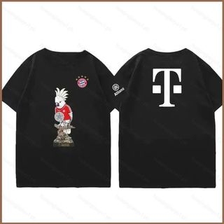 Áo thun FC Bayern Munich Bundesliga Vô Địch - Quà Tặng Người Hâm Mộ 2026