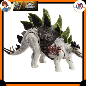 Mattel Jurassic World Big Action! Large Dinosaur Figure — 14 in (35 cm) Action Toy for Kids Ages 4+