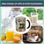 Cốc Cà Phê Ngộ nghĩnh Chịu Nhiệt Latte Drinkware Nóng Cacao Gốm Cốc Cho Cappuccino Sữa Rượu Nước ép Bia jiwvn