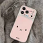Tương thích với ốp lưng điện thoại iPhone17PROMAX IP16 IP15 IP14PLUS IP12 IP11 IPXSMAX ốp lưng mềm chống rơi YNL349DDMBK