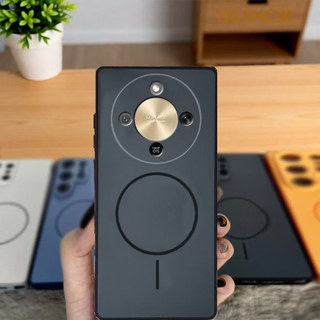 Ốp Điện Thoại Nhiều Màu Sắc Sang Trọng Cho Honor X9D X8D X6D 4G 5G Chống Sốc Chống Trầy Xước Lỗ Chính Xác Vỏ Cứng