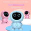 Đồ chơi robot trẻ em Robot tương tác Người đồng hành Robot nói chuyện thông minh với trợ lý giọng nói AI cho bé Máy học giáo dục sớm sonlekvn