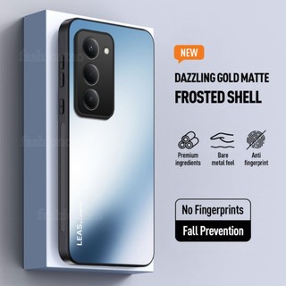 Vỏ Mờ Kim Loại Cho Realme C100 i X C100i C100X C83 RealmeC100 RealmeC83 Giá Đỡ Nhẫn TPU Acrylic Vỏ Điện Thoại Chống Vân Tay Bảo Vệ Ống Kính Máy Ảnh Ốp Lưng Chống Sốc