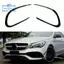 Cản Trước Ô Tô Bên Sương Mù Bộ Chia Spoiler Cho CLA Class W117 C117 CLA45 CLA200 CLA220 2016-2018