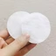 Bông Tẩy Trang HATSU loại 150M (Tròn Dài) chất liệu Cotton pads, bông tẩy trang miếng tròn