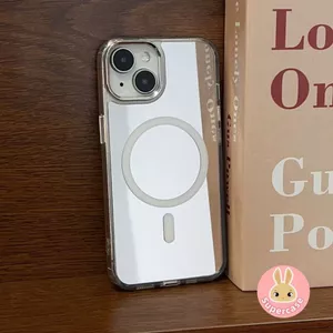 Ốp Điện Thoại Gương Từ Tính Đơn Giản Cho OPPO Find X9 Pro X8 X8S X7 Pro Ultra X3 Lite Reno 6 6Z 5Z 5F 5K 4F 5 4 Lite 5G 4G Vỏ Khung Mạ Sang Trọng Vỏ Mềm