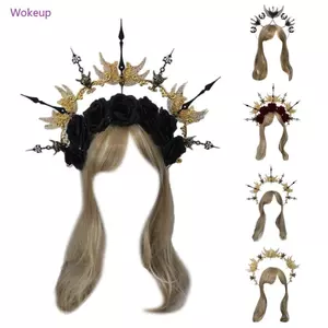 Giá đỡ tóc Aureole cho cosplay và Halloween