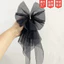 Bộ Trang Sức Retro Bows và Kim băng tóc