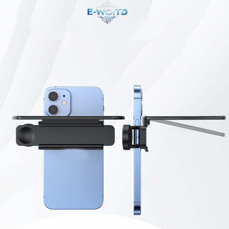 Bộ kẹp phản chiếu gương E-WOITD dành cho smartphone, tiện íchperfect cho nhiếp ảnh gia