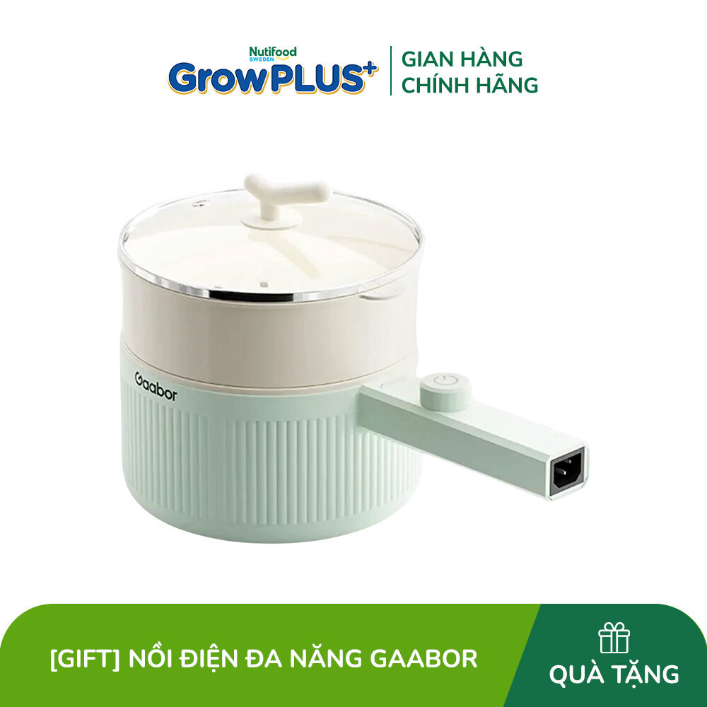 [Gift A2] Nồi điện đa năng Gaabor EC-20M01A