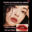 【Roshy】Lip Gloss Soft Smooth Lasting Son bóng môi Bright Charming Lip Glaze Velvet Matte Mist