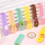 【Roshy】lược làm tóc trẻ em màu kẹo ngọt. dụng cụ làm tóc cho bé gái Lược mini cầm tay hình hoạt hình dễ thương