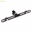 Pealike Micro Mics Mount Đèn mở rộng Giá đỡ cánh tay máy ảnh cho 2 micrô