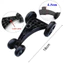 【COD】Cùi trước xe lắc thiết kế chân xoắn dễ sử dụng, phù hợp xe tay ga nhẹ, giúp xe di chuyển ổn định hơn.