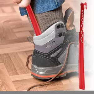 Sừng Giày Dài Giày Nâng Giày Dài Cho Boot Nhẹ Người Trợ Giúp Giày Có Tay Cầm Dài Cho Người Cao Tuổi Sừng Giày Cực Dài Cho Giày Bốt jiwvn