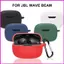 Vỏ Tai Nghe Chống Sốc Vỏ Bảo Vệ Tai Nghe Silicon Chống Rơi Cho JBL Wave Beam Tai Nghe Răng Xanh Có lyuvn
