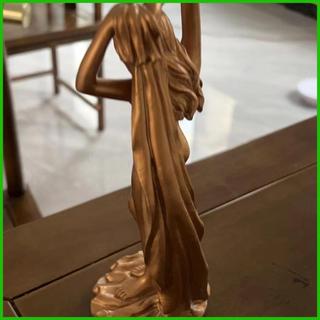 Nữ Thần Trang Trí Cơ Thể Nghệ Thuật Điêu Khắc Tượng Trang Trí Nữ Thần Nhựa Hình Tượng Trang Trí Nhà Cửa Để Bàn Trang Trí saixit2vn
