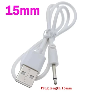 CP19 - Dây Sạc Máy Rửa Mặt LACO LUXURY Chân Kim các loại máy rửa mặt cáp