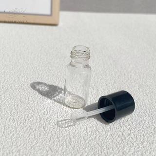 [hatheaven] 1 / 2 / 5 Chai Có Thể Đổ Lại Chất Lỏng Nền 4ml Subpaage Du Lịch Chai Rỗng Mini Đào Thìa Dụng Cụ Mỹ Phẩm Đẹp