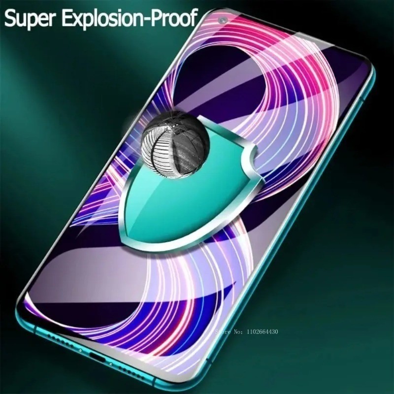3 Phim Hydrogel Mềm Mờ Cho Honor 100 200 300 400 500 600 GT 2 Smart Lite Pro 4G 5G Chống trầy xước Chống gián điệp Quyền riêng tư và bảo vệ màn hình HD Phim chống ánh sáng xanh